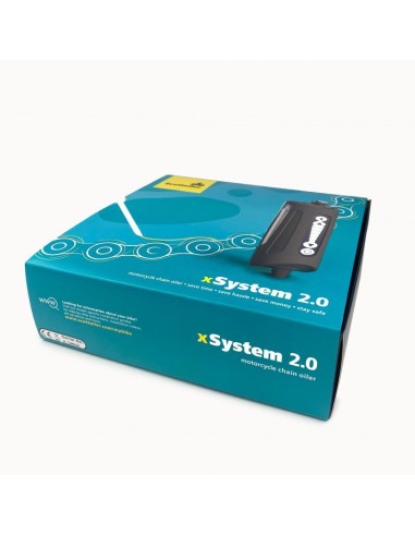 SCOTTOILER xSystem 2.0 High Temp...