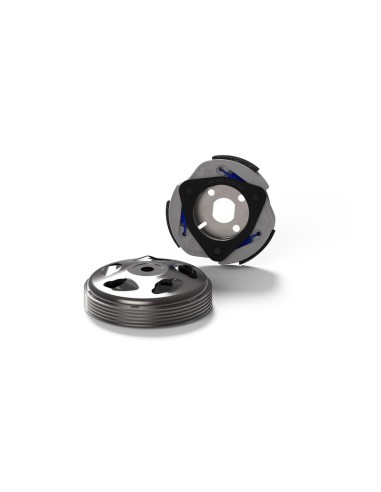 MALOSSI Maxi Fly System Clutch with Ø125mm Bell