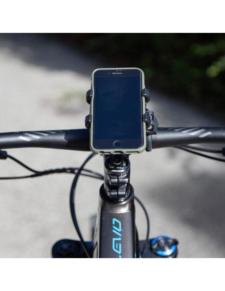 SP-CONNECT Bike Bundle II Universal Phone Clamp