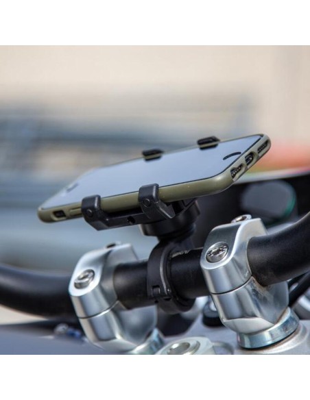 SP-CONNECT Bike Bundle II Universal Phone Clamp