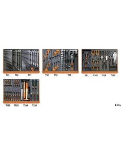 BETA Assortment of 146...