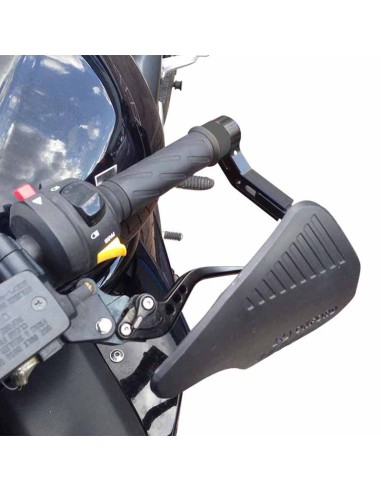 OXFORD Handguards with Aluminium... OXFORD Handguards with Aluminium...