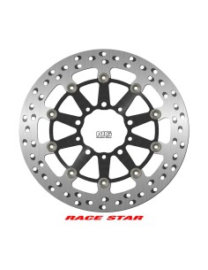 NG BRAKES Race Star Round...