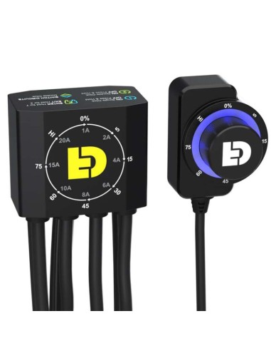 DENALI DialDim Lighting Controller