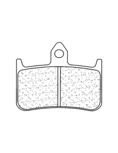 CL BRAKES Racing Sintered...