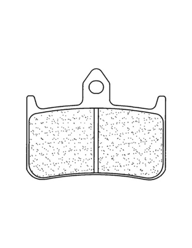 CL BRAKES Racing Sintered Metal Brake...