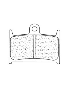 CL BRAKES Street Sintered...