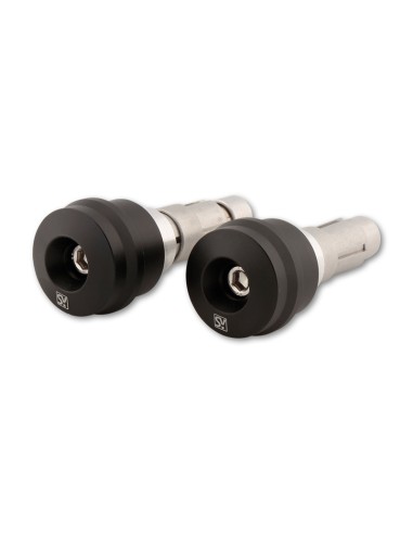 SHIN YO Marano-LS Bar End Weights - Black