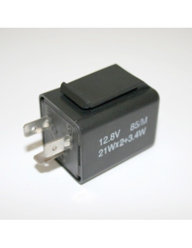 SHIN YO Flasher Relay, 3 Poles Electronic 12 V