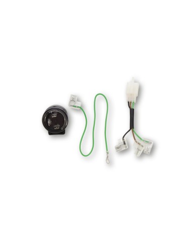 SHIN YO Flasher Relay Universal, 3-Pin, 12V