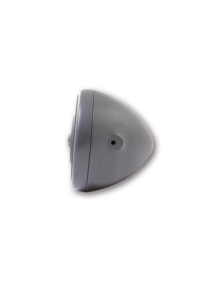 SHIN YO Ellipsoid Headlight Cyclops Black Matt