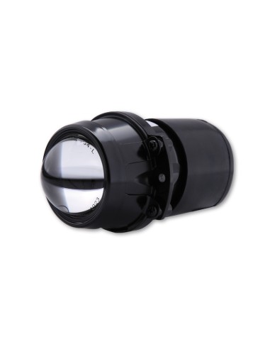 SHIN YO Ellipsoid Headlight With Rubber Seal, Dipped Beam, H1, 12V/55 Watt