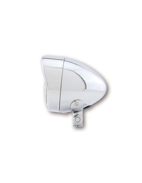 SHIN YO Spotlight Bullet Smoothed, Chrome