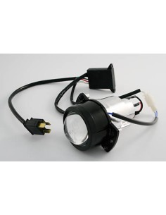 SHIN YO Ellipsoid headlamp...