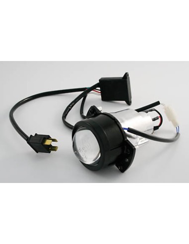 SHIN YO Ellipsoid headlamp 50 mm With Cover For High Beam And Low Beam, H1