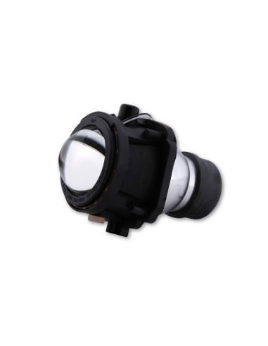 SHIN YO Ellipsoid Headlight, Dipped Beam. + LED position Light