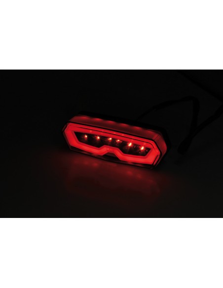 SHIN YO LED Taillight - Honda