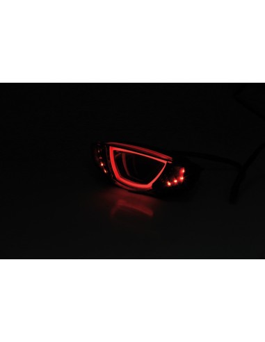 SHIN YO LED Taillight - Ducati Scrambler