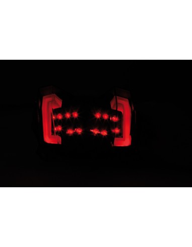 SHIN YO LED Taillight - Yamaha MT-09