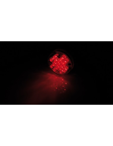 SHIN YO Disc LED Taillight Clear...