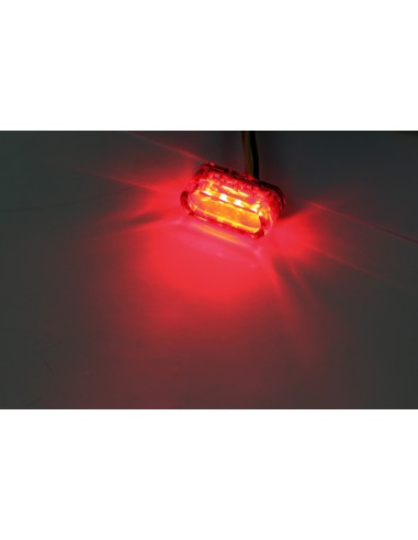 SHIN YO Module 1 LED Taillight 6V