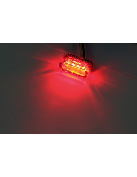 SHIN YO Module 1 LED Taillight 6V