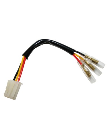 HIGHSIDER smart Type 4 Taillight Adapter Cable For Suzuki, Yamaha