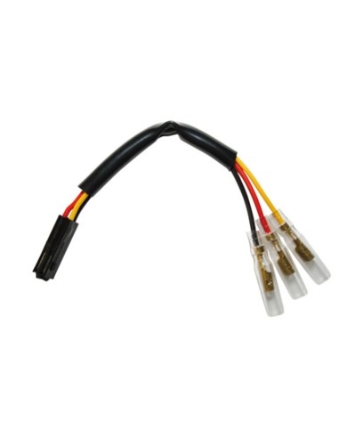HIGHSIDER smart Type 6 Taillight Adapter Cable For Honda