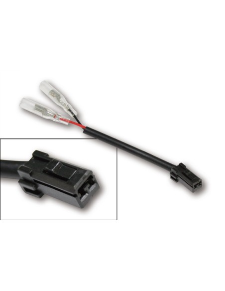 HIGHSIDER Indicator Adapter Cable - Harley Davidson