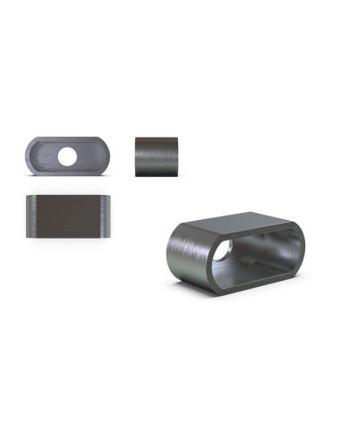 HIGHSIDER CNC Weld-In Housing For Modul 1