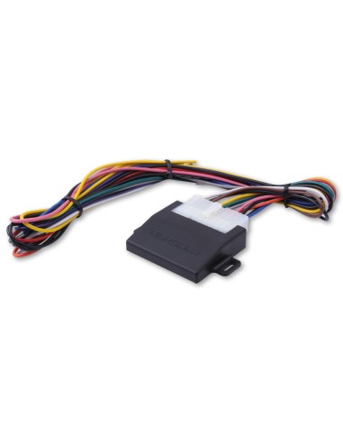 HIGHSIDER E-Box DRL Touch - DRL Switching By Push Button