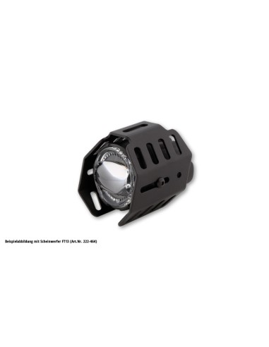 HIGHSIDER Headlight Protection