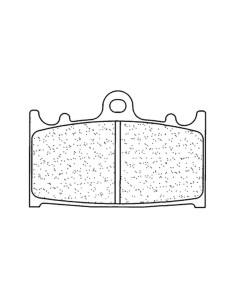 CL BRAKES Racing Sintered...