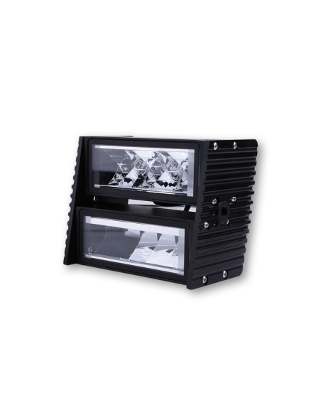 HIGHSIDER Ultimate LED Headlight With Wave Holder