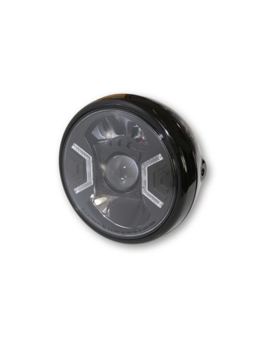 HIGHSIDER Reno Type 2 Headlight LED - 7"