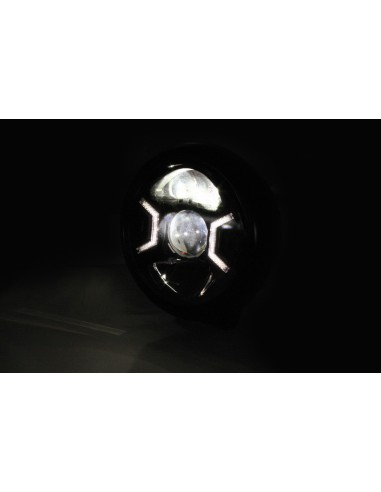 HIGHSIDER pro 7 Inch Headlight...