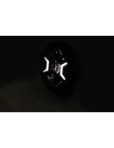 HIGHSIDER pro 7 Inch Headlight...