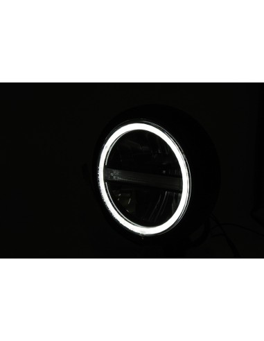 HIGHSIDER Pecos Type 6 Headlight LED...