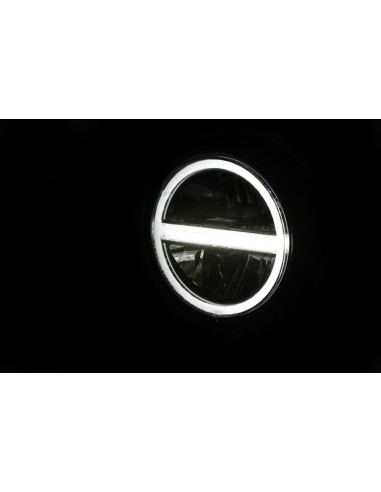 HIGHSIDER Pecos Type 6 Headlight LED...