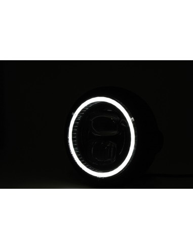 HIGHSIDER pro 5 3/4 Inch Headlight... HIGHSIDER pro 5 3/4 Inch Headlight...