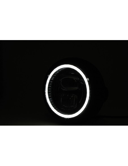 HIGHSIDER Pecos Type 7 Headlight LED - 5 3/4"