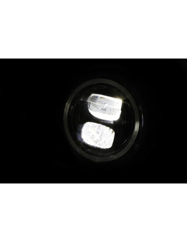 HIGHSIDER Pecos Type 7 Headlight LED...