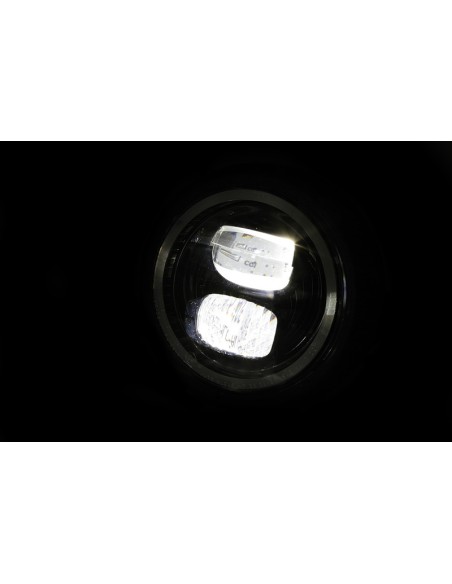 HIGHSIDER Pecos Type 7 Headlight LED - 5 3/4"