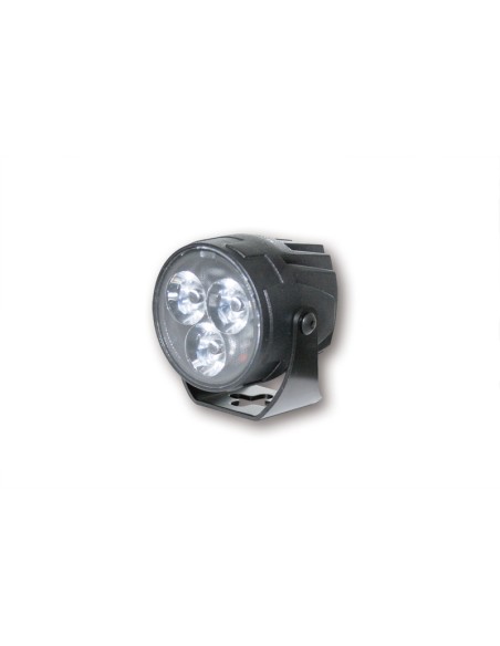 HIGHSIDER pro Spotlight Satellite LED Black E-Approved (1pc)