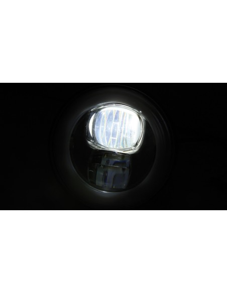 HIGHSIDER Main Headlight Insert LED Type 9 - 120mm