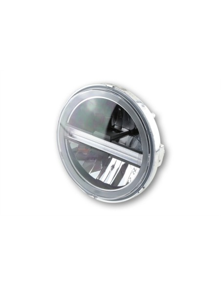 HIGHSIDER pro 5 3/4 Inch Main Headlight Insert Type 6 LED E-Approved (1pc)