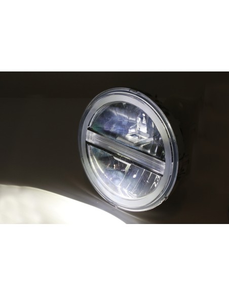 HIGHSIDER Main Headlight Insert LED Type 6 - 5 3/4"