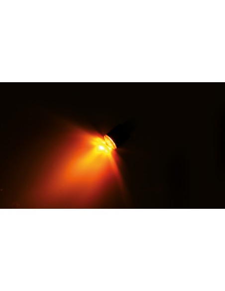 HIGHSIDER Proton LED Rear Light - Brake Light/Indicators