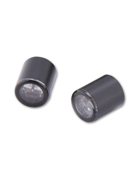 HIGHSIDER Proton LED Rear Light - Brake Light/Indicators
