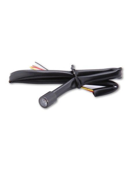 HIGHSIDER Proton LED Rear Light - Brake Light/Indicators